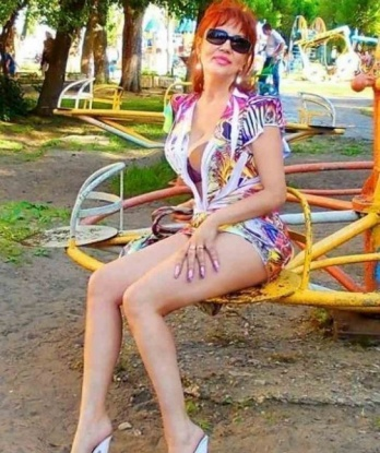 Анкета проститутки Мирослава - город Кабир-Казмаляр, 43 года, №3944